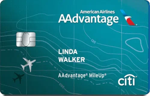 American Airlines AAdvantage® MileUp® Mastercard®