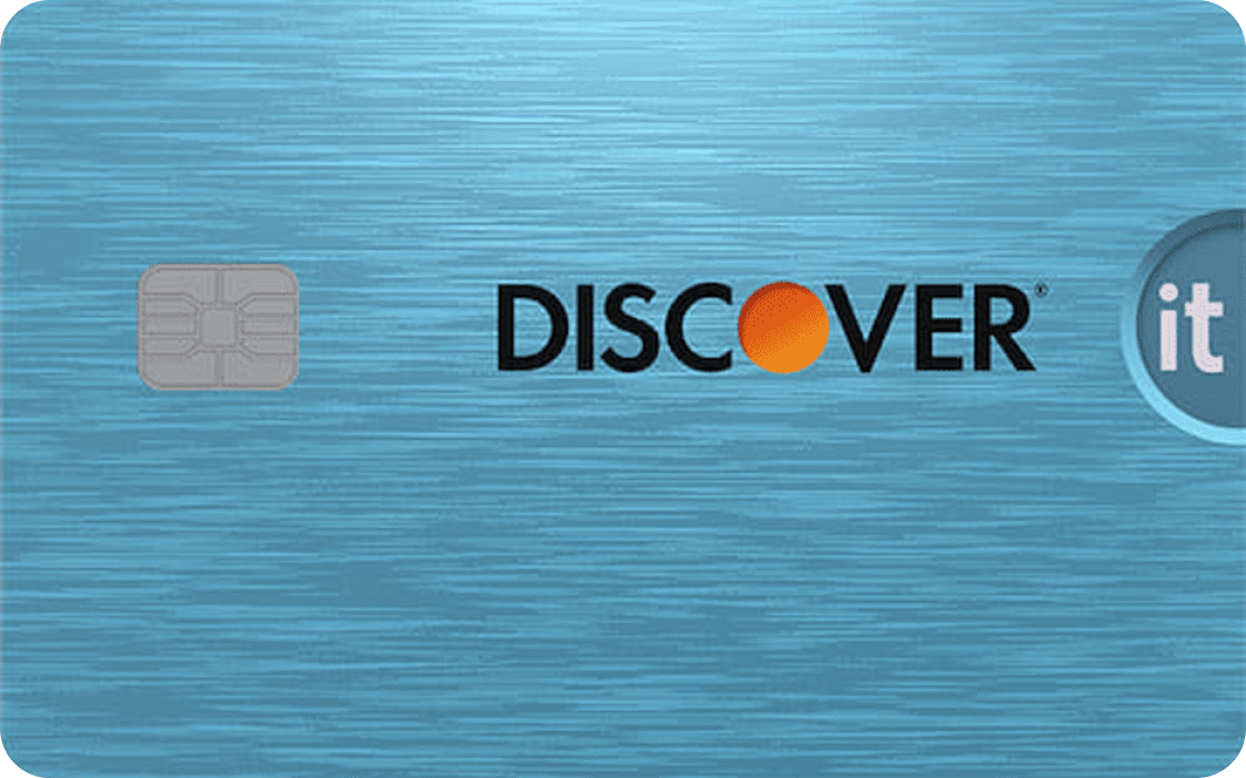 Discover it® Student Cash Back
